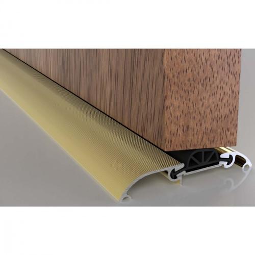 DRAUGHT EXCLUDER COMPRESSION CDX GOLD 1219MM (4'0")