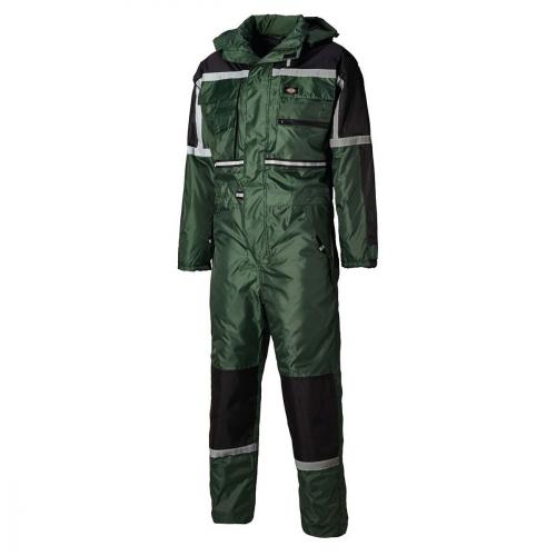 COVERALL PADDED WATERPROOF XL