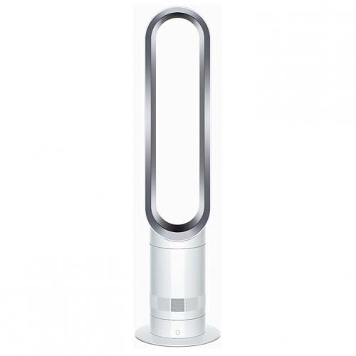 DYSON B GRADE AM07 COOL TOWER FAN - WHITE/SILVER