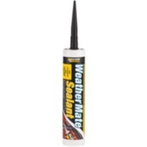 SEALANT CARTRIDGE WEATHER MATE CLEAR EVERBUILD