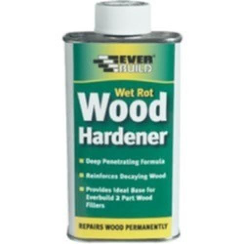 WOOD HARDENER FOR WET ROT 250 ML EVERBUILD