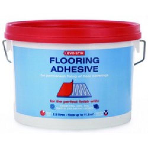 ato ADHESIVE FOR FLOORING 500ML 873 EVOSTIK