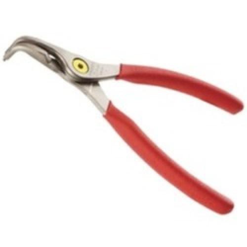 EXTERNAL CIRCLIP PLIERS 140MM 90 DEG BENT 197A.13 FACOM