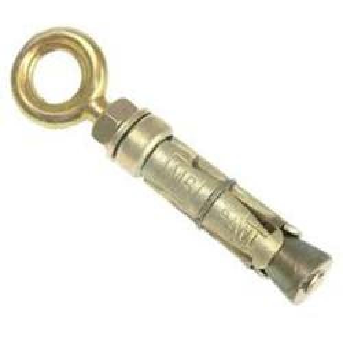 EYE BOLT BZP M10E RAWLPLUG  