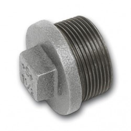 MALL HOLLOW PLUG GALV 1.1/2 BSPT