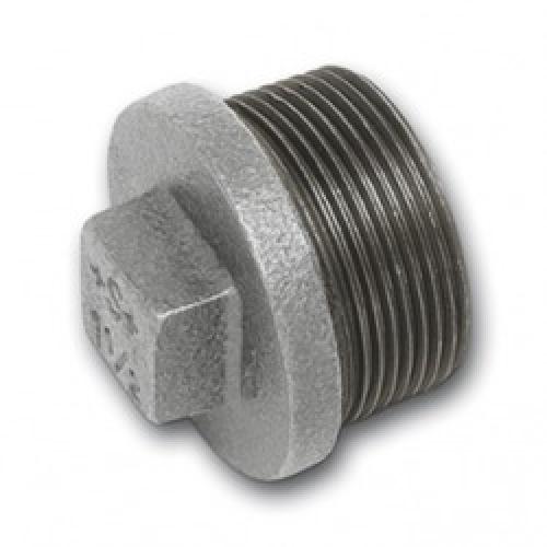 MALL HOLLOW PLUG GALV 2 BSPT