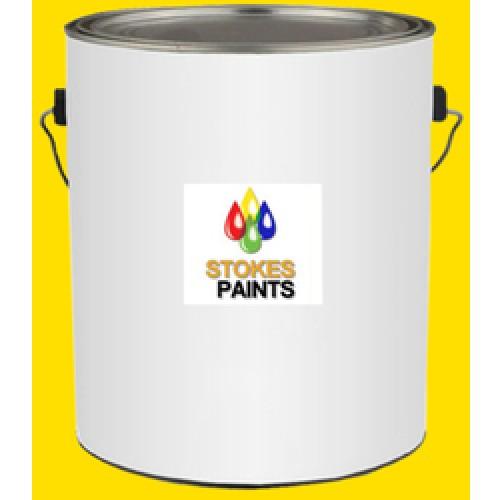 nla GLOSS PAINT GOLDEN YELLOW BS4800/08E51 1 LITRE