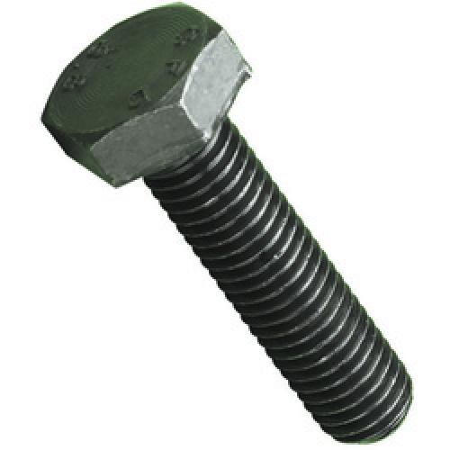 HT HEX SETSCREW BLK 5/16 UNC X 3/4