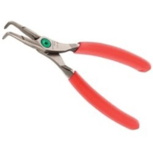 INTERNAL CIRCLIP PLIERS 205MM 90 DEG BENT 199A.23 FACOM