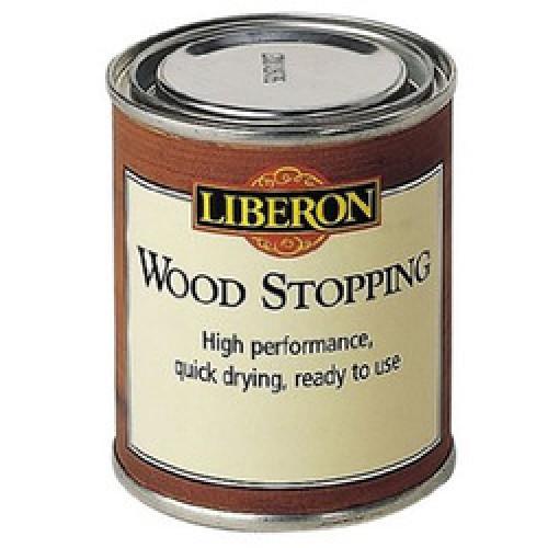 nla STOPPING VICTORIAN MAHOGANY 125 ML LIBERON