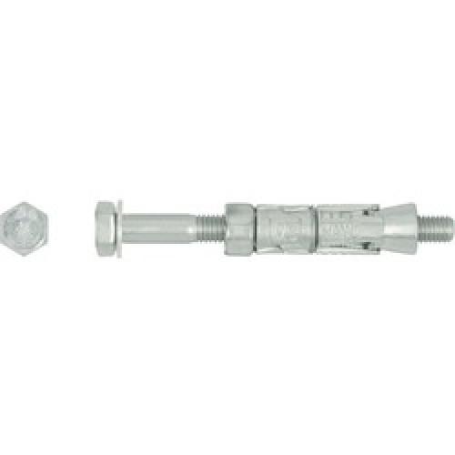 LOOSE BOLT TYPE RAWLBOLT BZP M12 40L .DRILL SIZE 20MM