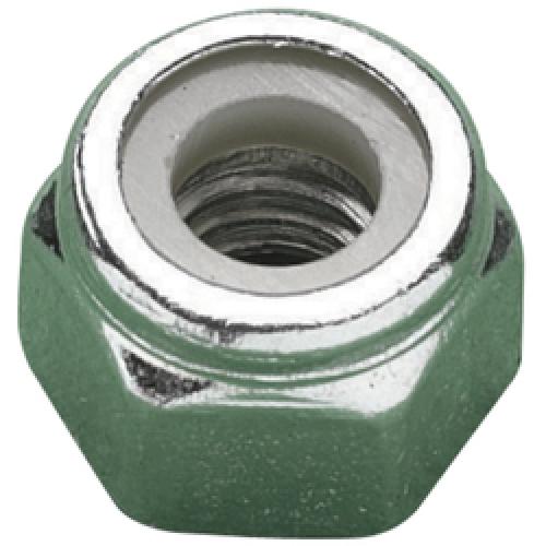 NYLON INSERT NUT M16 X 2.00P TYPE P NYLOC