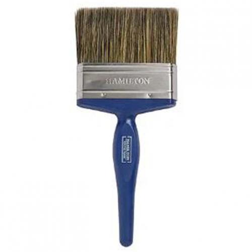 4" PAINT BRUSH TIMBERCARE 3200601-40 HAMILTON