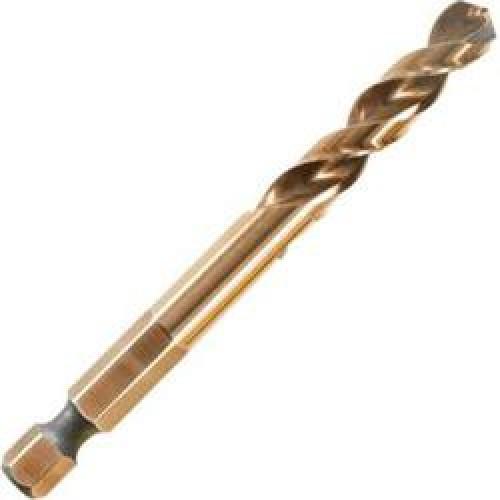 PILOT DRILL 80MM HSS CO 1/4HEX PROGRESSOR 2608584677 BOSCH