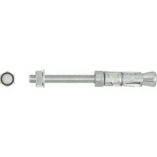 PROJECTING TYPE RAWLBOLT BZP M24 120P .DRILL SIZE 38MM