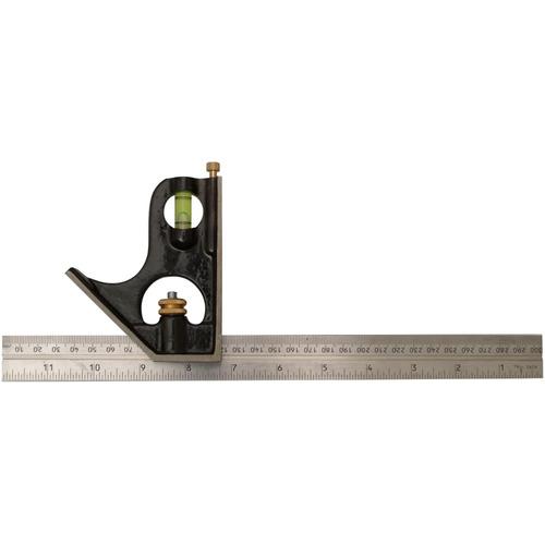 1912 COMBINATION SQUARE 300MM (12IN) STANLEY