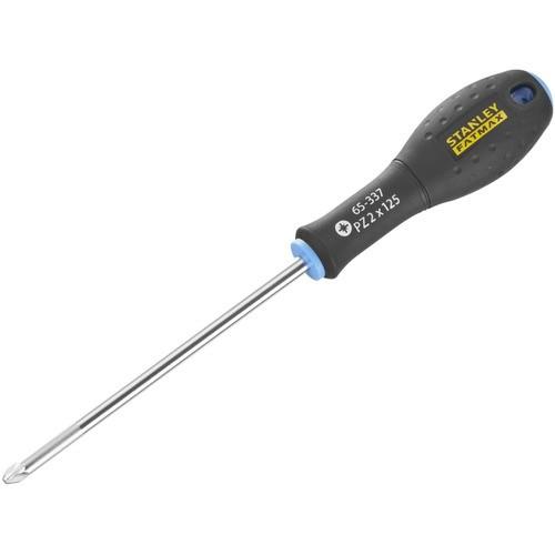 FATMAX SCREWDRIVER POZIDRIV TIP PZ2 X 125MM