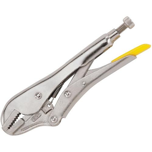 STRAIGHT JAW LOCKING PLIERS 225MM (9IN) STANLEY