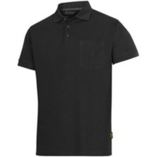 POLO SHIRT BLACK 2708 0400 XL CLASSIC SNICKERS