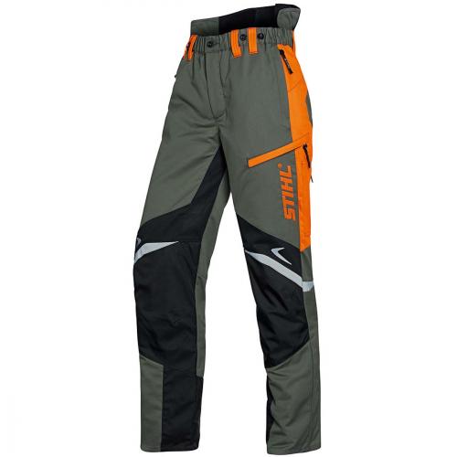 CHAINSAW TROUSERS LARGE 34-38" TYPE A CLASS 1