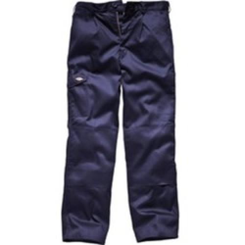 TROUSER 42" REG NAVY KNEE POUCH