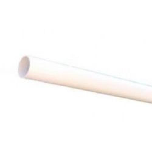 SOLVENT WELD WASTE PIPE 50MM BLACK W3010B BRETT 3M