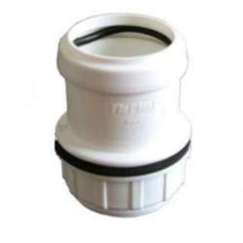 WASTE TANK CONNECTOR 40MM GREY W925G BRETT