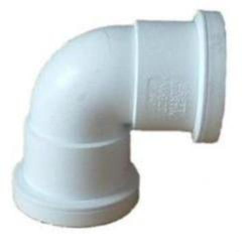 WASTE ELBOW 90DEG 40MM GREY W927G BRETT