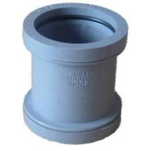 WASTE CONNECTOR 50MM GREY W982G BRETT