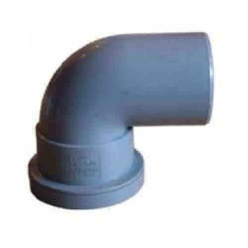 WASTE SWIVEL ELBOW 50MM GREY W986G BRETT