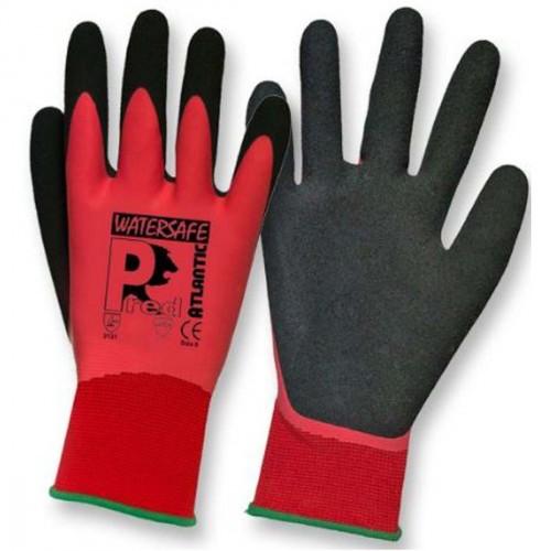 WATERSAFE LATEX PALM GLOVES SIZE 10 WS1 JUST 1