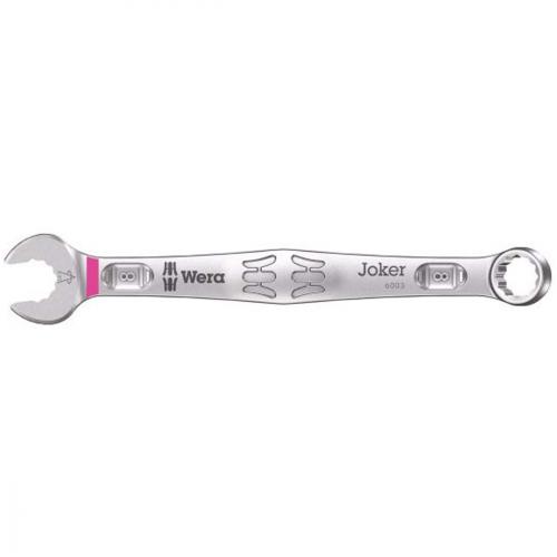 COMBINATION SPANNER JOKER 10MM 6003 020201 WERA