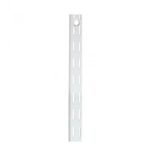 WHITE SHELVING UPRIGHT 95" 2400MM DU2400