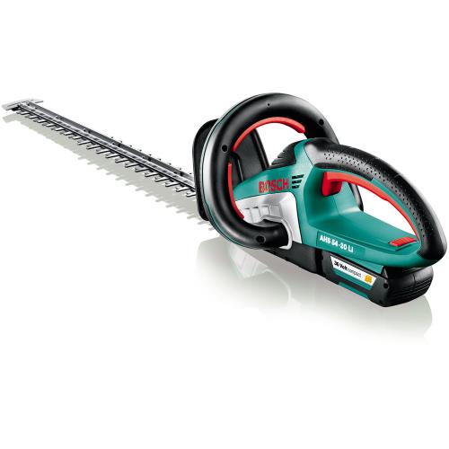 36V HEDGECUTTER 65CM 1X2AH LI TOOTH 30MM HEDGECUT 36 BOSCH