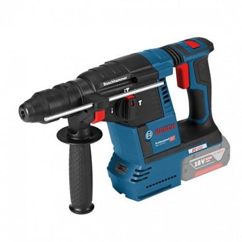 18V SDS HAMMER DRILL 2X5.0AH LIION QC CHUCK GBH18V26F BOSCH