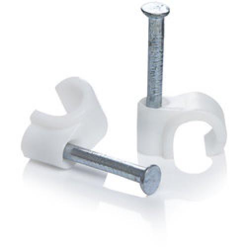 ato CABLE CLIP WHITE TC5-7  