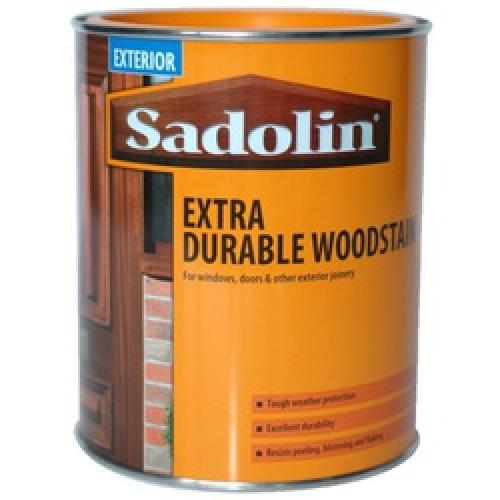 WOOD PRESERVER TINT BASE CLEAR 1 LITRE SADOLIN EXTRA