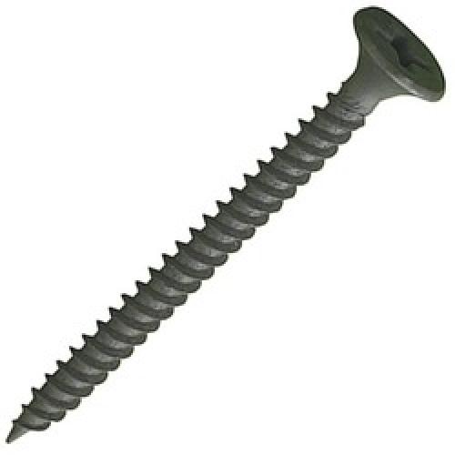 DRY WALL SCREW BLACK 3.5 X 32 FINE THREAD (1000 BOX)