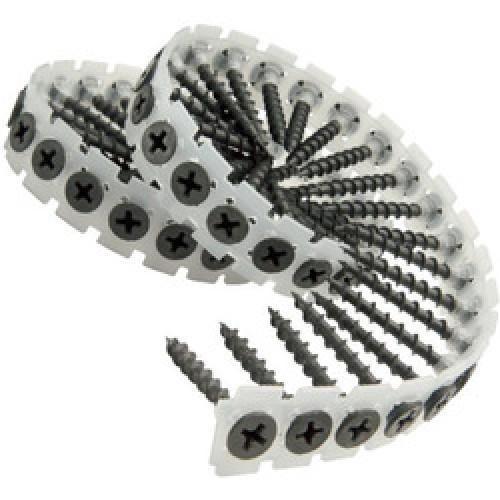 DRY WALL SCREW COLLATED 3.9X45 39A45MP SENCO (PKT 1000)