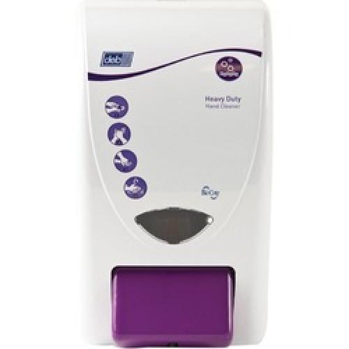 HAND CLEANSER DISPENSER FOR CARTRIDGE 2 LITRE 2000 DEB