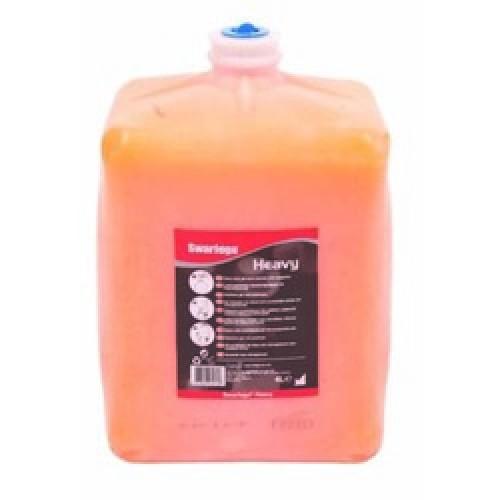 HAND CLEANSER SWARFEGA HEAVY CARTRIDGE 4 LITRE