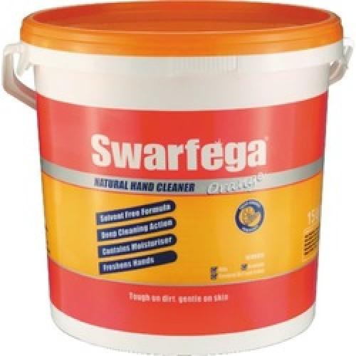 HAND CLEANSER SWARFEGA ORANGE 15 LITRE