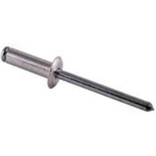 POP RIVET ALUMINIUM 4 X 8 M.T=3.0-4.5MM DRILL=4.1-4.2MM