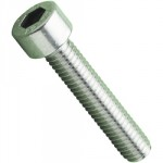 SOCKET CAP SCREW STAINLESS M8 X 60 A2