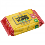 WONDER WIPES BIODEGRADABLE PACK OF 60 SIKA