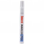 RESIN ACRYLIC PAINT MARKER PEN WHITE AMBERSIL 20394