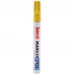 RESIN ACRYLIC PAINT MARKER PEN YELLOW AMBERSIL 20399