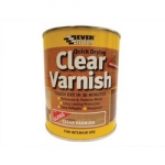 VARNISH CLEAR GLOSS 750 ML QUICK DRY EVERBUILD