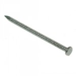ROUND HEAD NAILS STAINLESS STEEL 75MM X 3.75MM (KILO)