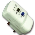 RCD 13A SAFETY PLUG IN ADAPTOR HARD WIRED